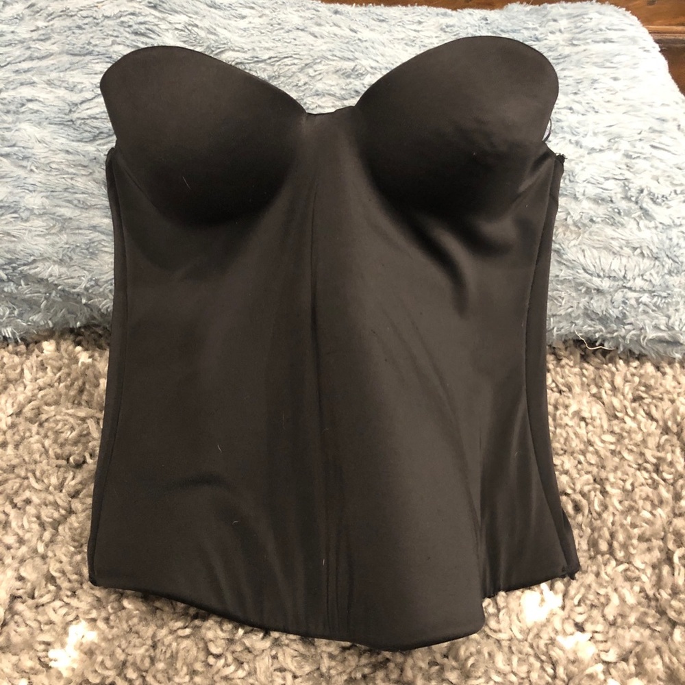 Black smithing bustier size 34c